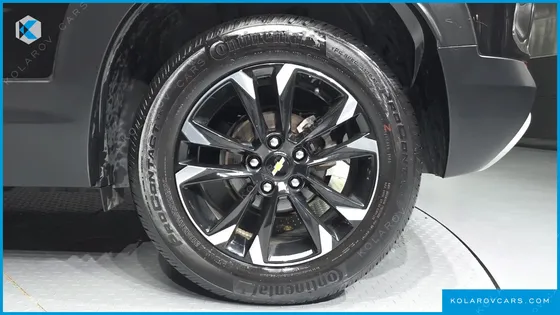 CHEVROLET (GM DAEWOO) TRAILBLAZER 1.3 TURBO 2WD