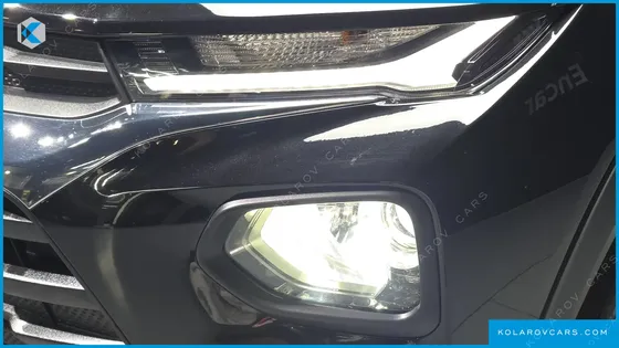 CHEVROLET (GM DAEWOO) TRAILBLAZER 1.3 TURBO 2WD