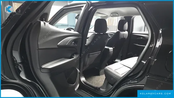 CHEVROLET (GM DAEWOO) TRAILBLAZER 1.3 TURBO 2WD