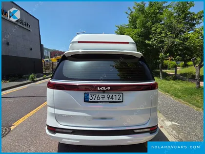 KIA CARNIVAL 9-SEATER HI-LIMOUSINE(SPECIAL VEHICLE)