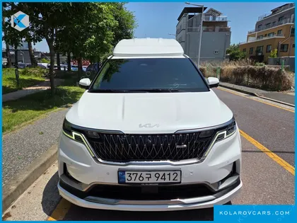 KIA CARNIVAL 9-SEATER HI-LIMOUSINE(SPECIAL VEHICLE)