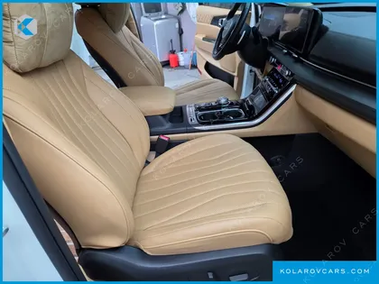 KIA CARNIVAL 9-SEATER HI-LIMOUSINE(SPECIAL VEHICLE)