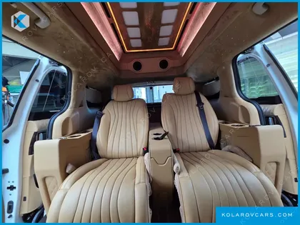 KIA CARNIVAL 9-SEATER HI-LIMOUSINE(SPECIAL VEHICLE)