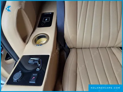 KIA CARNIVAL 9-SEATER HI-LIMOUSINE(SPECIAL VEHICLE)