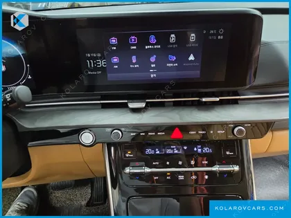 KIA CARNIVAL 9-SEATER HI-LIMOUSINE(SPECIAL VEHICLE)