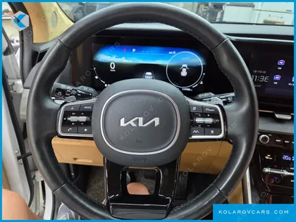 KIA CARNIVAL 9-SEATER HI-LIMOUSINE(SPECIAL VEHICLE)