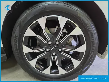 KIA CARNIVAL 9-SEATER HI-LIMOUSINE(SPECIAL VEHICLE)
