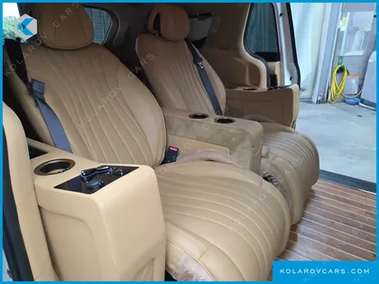 KIA CARNIVAL 9-SEATER HI-LIMOUSINE(SPECIAL VEHICLE)