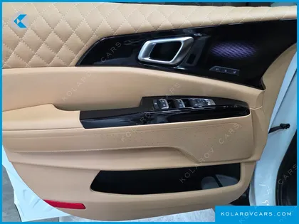 KIA CARNIVAL 9-SEATER HI-LIMOUSINE(SPECIAL VEHICLE)