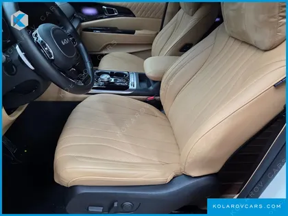 KIA CARNIVAL 9-SEATER HI-LIMOUSINE(SPECIAL VEHICLE)