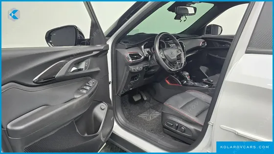 CHEVROLET (GM DAEWOO) TRAILBLAZER 1.3 TURBO 4WD