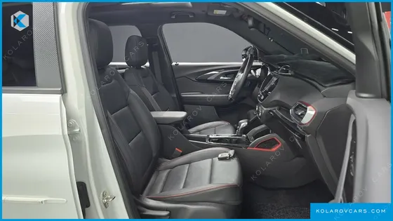 CHEVROLET (GM DAEWOO) TRAILBLAZER 1.3 TURBO 4WD