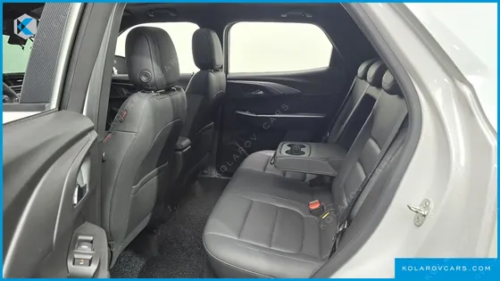 CHEVROLET (GM DAEWOO) TRAILBLAZER 1.3 TURBO 4WD