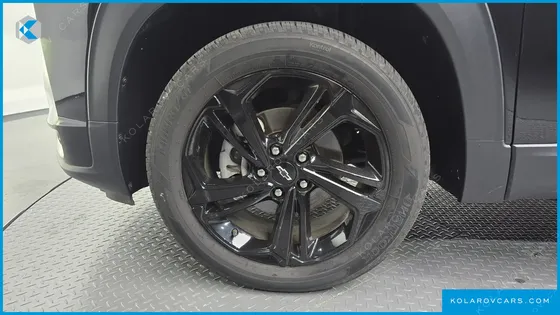 CHEVROLET (GM DAEWOO) TRAILBLAZER 1.3 TURBO 4WD