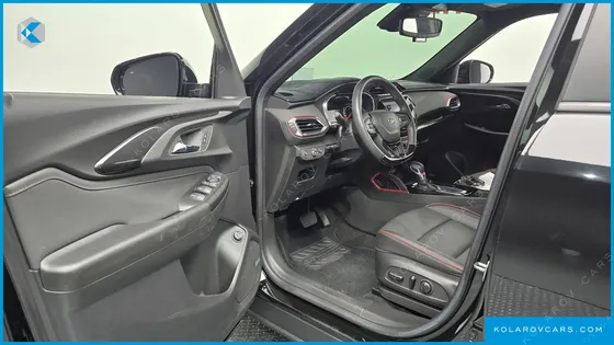 CHEVROLET (GM DAEWOO) TRAILBLAZER 1.3 TURBO 4WD