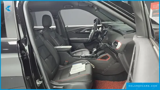 CHEVROLET (GM DAEWOO) TRAILBLAZER 1.3 TURBO 4WD