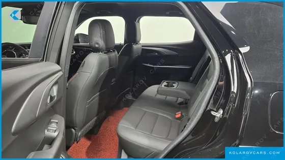 CHEVROLET (GM DAEWOO) TRAILBLAZER 1.3 TURBO 4WD