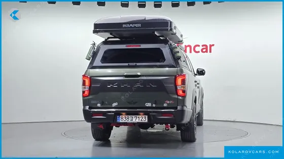 KGM - SSANGYONG REXTON DIESEL 2.2 4WD
