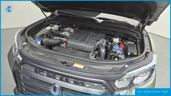 KGM - SSANGYONG REXTON DIESEL 2.2 4WD