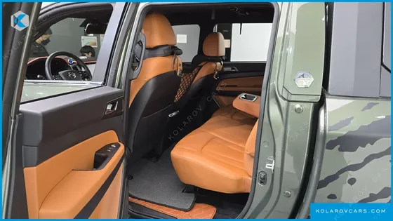 KGM - SSANGYONG REXTON DIESEL 2.2 4WD