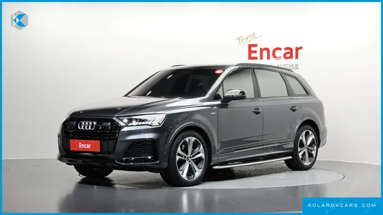 AUDI Q7 55 TFSI QUATTRO PREMIUM