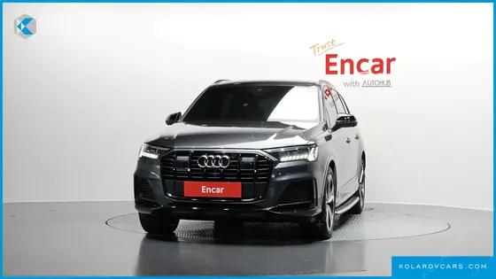 AUDI Q7 55 TFSI QUATTRO PREMIUM