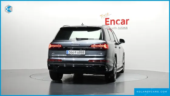 AUDI Q7 55 TFSI QUATTRO PREMIUM