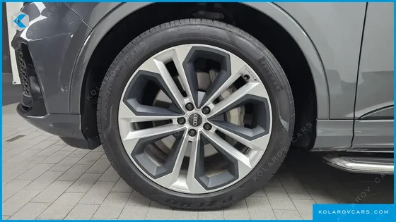 AUDI Q7 55 TFSI QUATTRO PREMIUM