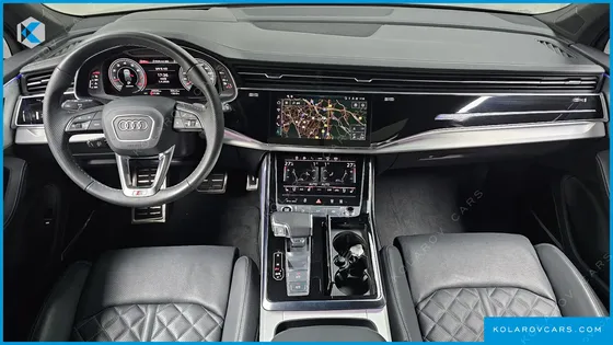 AUDI Q7 55 TFSI QUATTRO PREMIUM