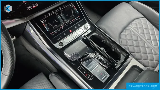 AUDI Q7 55 TFSI QUATTRO PREMIUM