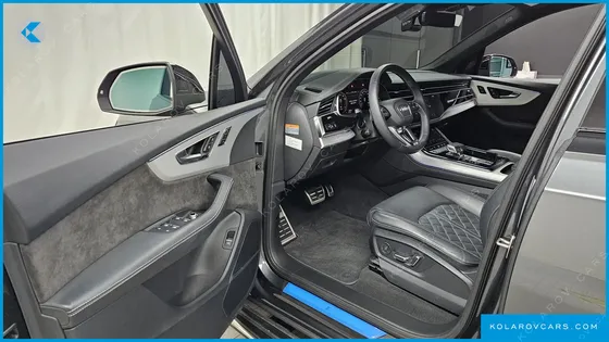 AUDI Q7 55 TFSI QUATTRO PREMIUM
