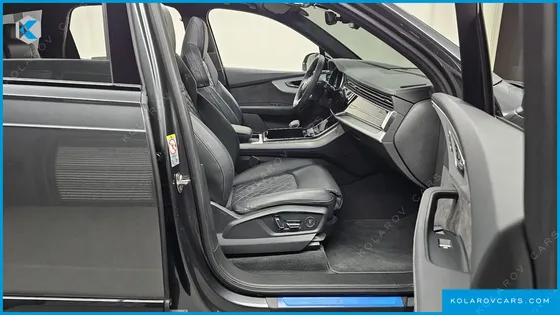AUDI Q7 55 TFSI QUATTRO PREMIUM