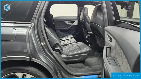 AUDI Q7 55 TFSI QUATTRO PREMIUM