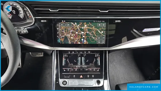 AUDI Q7 55 TFSI QUATTRO PREMIUM