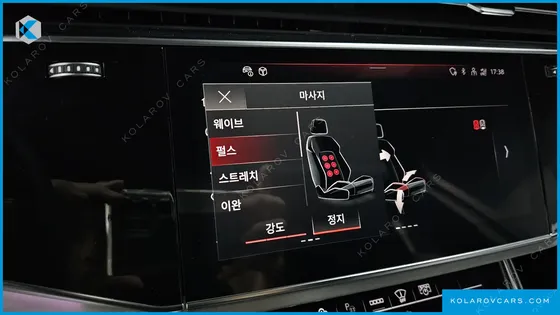 AUDI Q7 55 TFSI QUATTRO PREMIUM