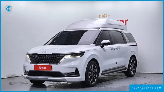 KIA CARNIVAL 7-SEATER HI-LIMOUSINE