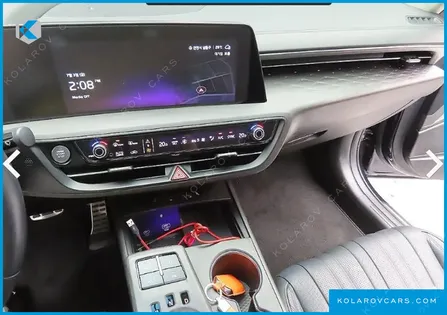 KIA K8 SIGNATURE