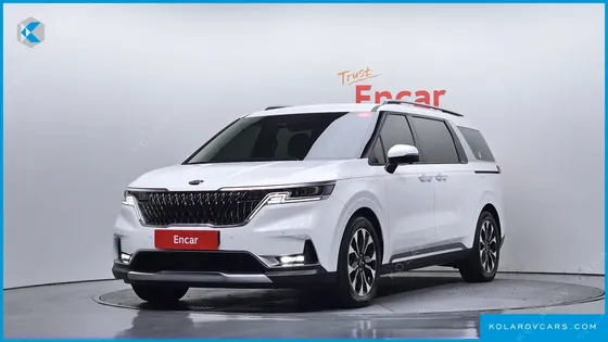 KIA CARNIVAL 9-SEATER SIGNATURE