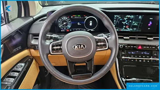 KIA CARNIVAL 9-SEATER SIGNATURE