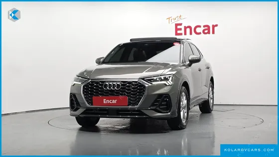 AUDI Q3 35 TDI PREMIUM SPORTBACK