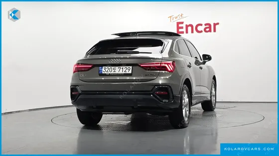 AUDI Q3 35 TDI PREMIUM SPORTBACK
