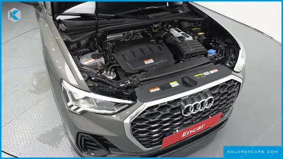 AUDI Q3 35 TDI PREMIUM SPORTBACK