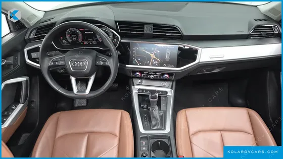 AUDI Q3 35 TDI PREMIUM SPORTBACK