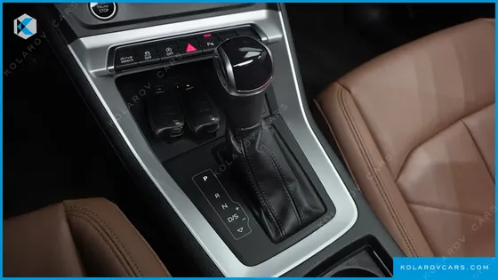 AUDI Q3 35 TDI PREMIUM SPORTBACK