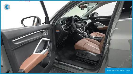 AUDI Q3 35 TDI PREMIUM SPORTBACK