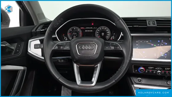 AUDI Q3 35 TDI PREMIUM SPORTBACK