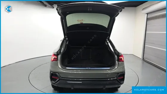 AUDI Q3 35 TDI PREMIUM SPORTBACK