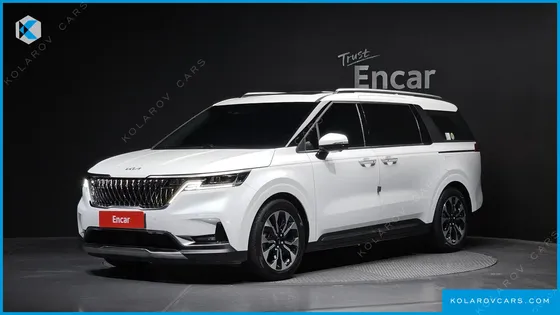 KIA CARNIVAL GASOLINE 9-SEATER NOBLESSE