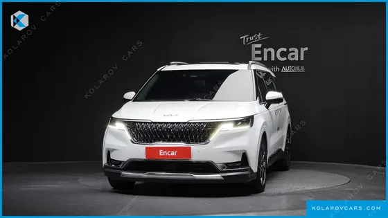 KIA CARNIVAL GASOLINE 9-SEATER NOBLESSE