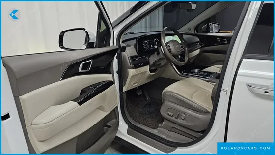 KIA CARNIVAL GASOLINE 9-SEATER NOBLESSE